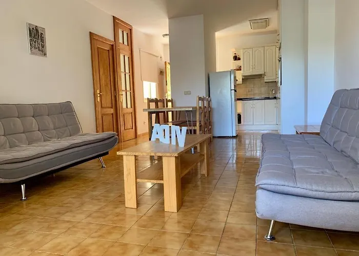 Appartement De 3 Duplex En Mareverde *