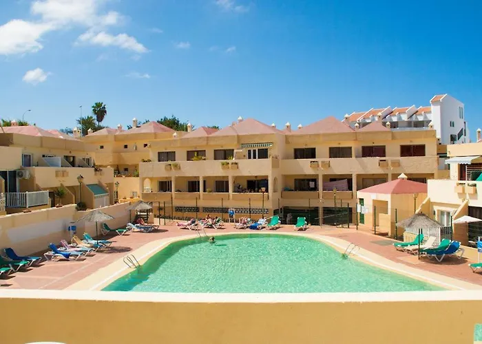 Appartement De 3 Duplex En Mareverde *