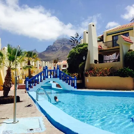 De 3 Duplex En Mareverde Apartmán Costa Adeje (Tenerife)