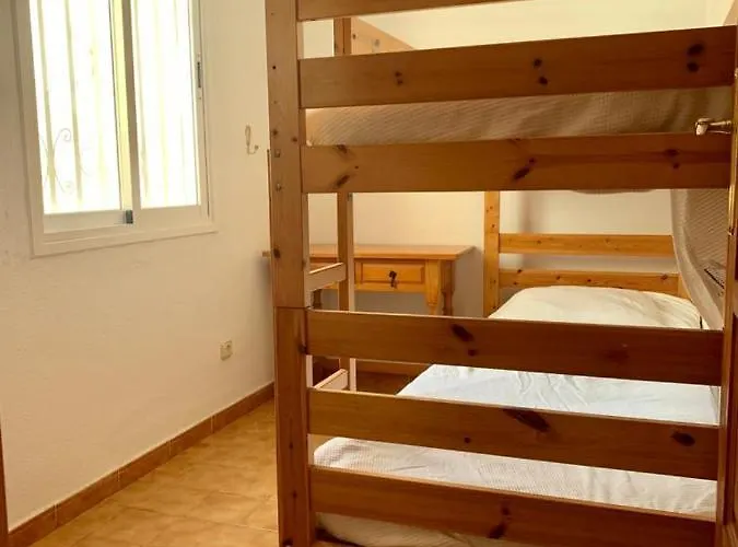 Apartment De 3 Duplex En Mareverde Costa Adeje (Tenerife)