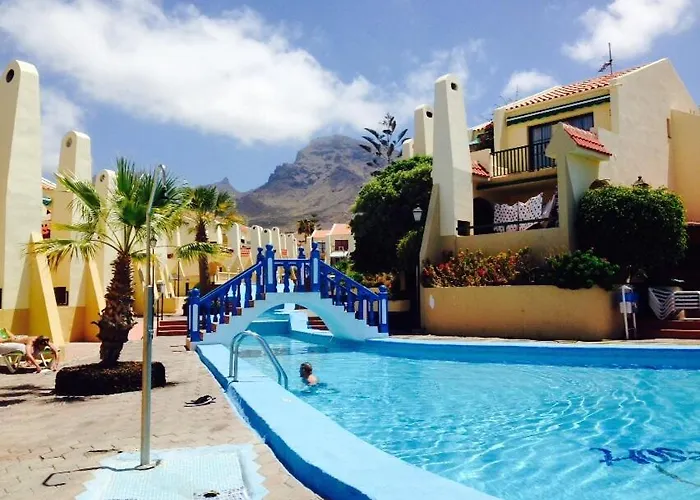 De 3 Duplex En Mareverde Apartment Costa Adeje (Tenerife)