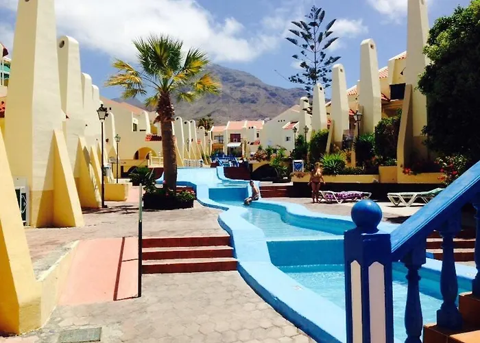 Apartment De 3 Duplex En Mareverde *