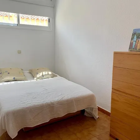 De 3 Duplex En Mareverde شقة *