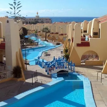 De 3 Duplex En Mareverde Costa Adeje (Tenerife)